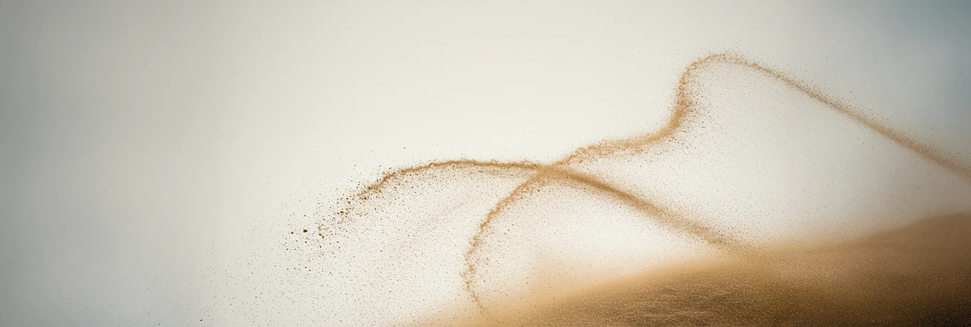 Desert sand texture