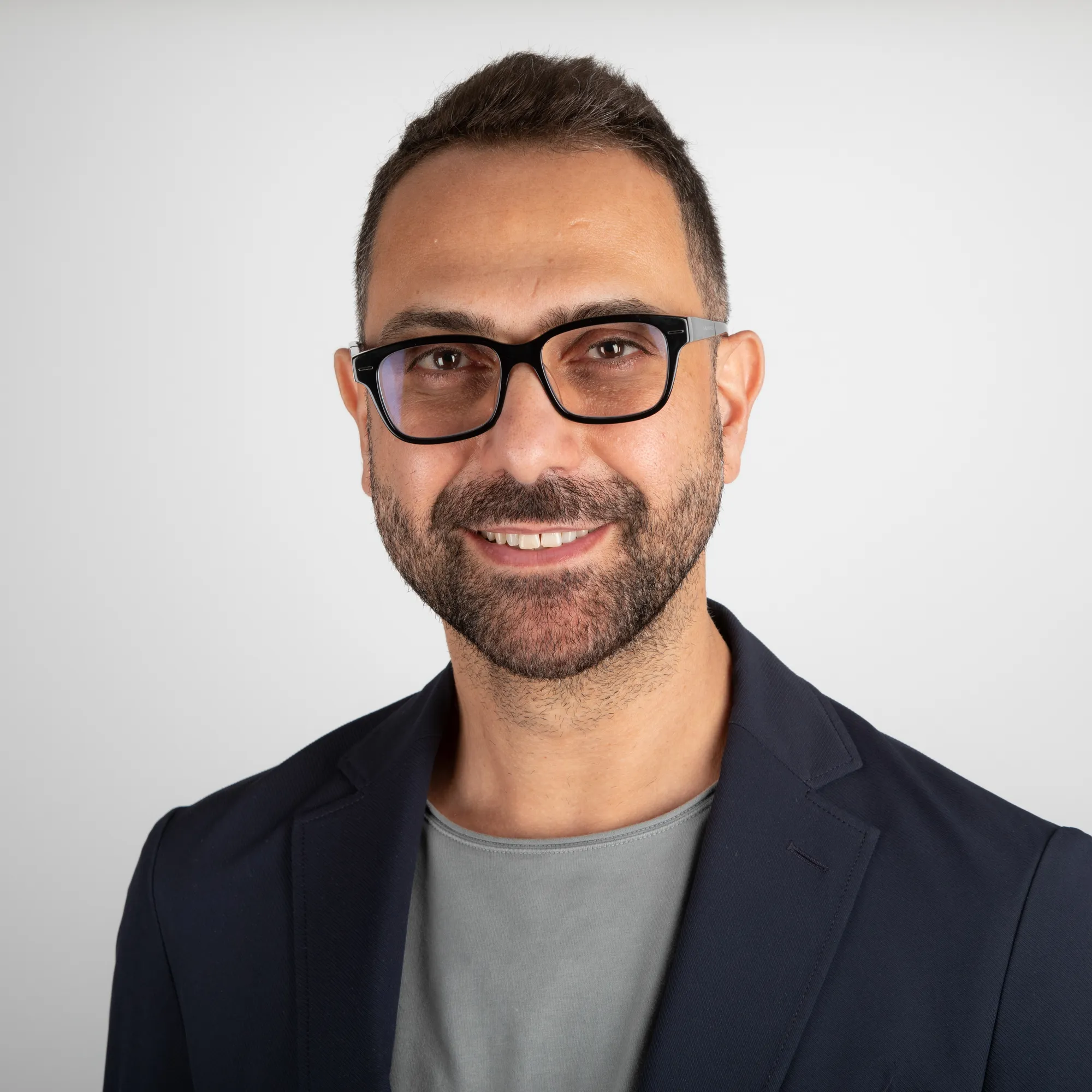 Dr Haider Jaber — Lead GP & Medical Director