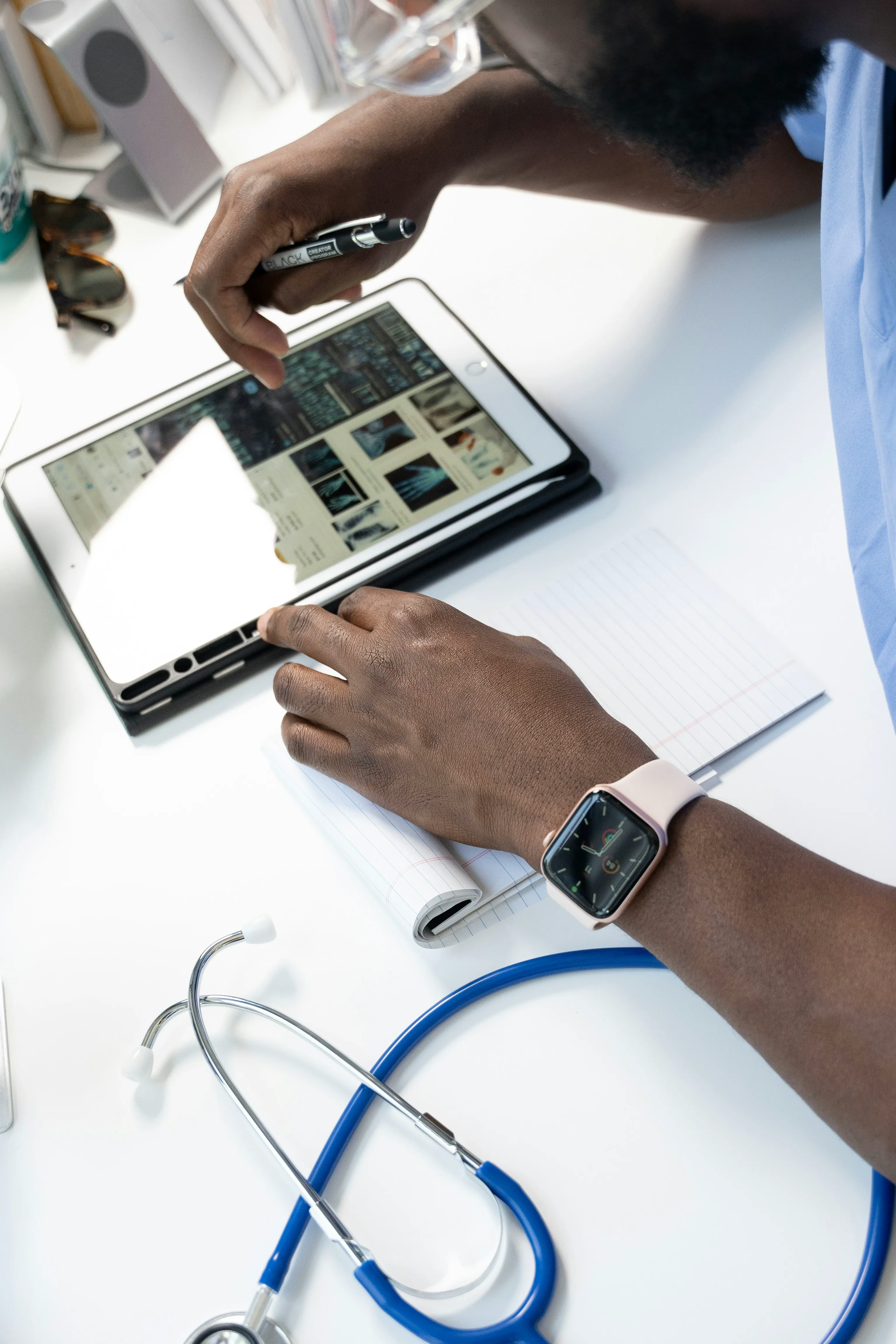Comprehensive Medical Services